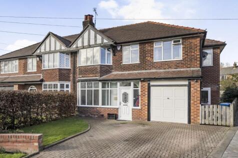 Park Grove, Worsley, Manchester 4 bed semi