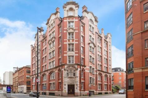 Sackville Street, Manchester 1 bed apartment for sale
