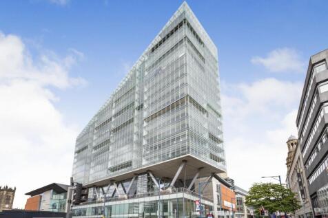1 Deansgate, Manchester 2 bed flat for sale