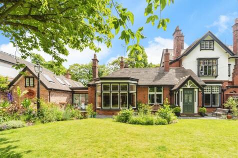 Stafford Road, Eccles, Manchester 4 bed house for sale