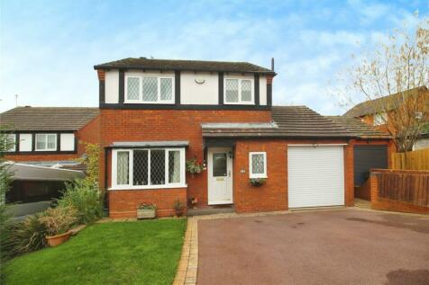 3 bedroom detached house for sale