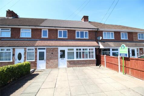 Oak Road, Bromsgrove B61 4 bed terraced house for sale