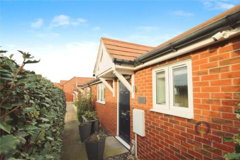 Coneygreen Mews, Droitwich WR9 1 bed bungalow for sale