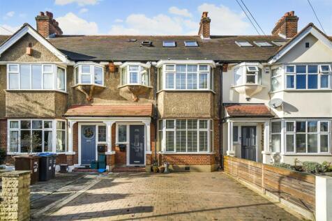 Westcroft Gardens, Morden SM4 4 bed terraced house for sale