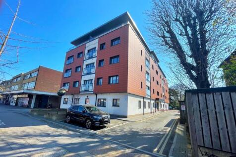London Road, Mitcham CR4 1 bed flat for sale