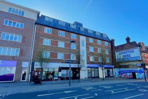 London Road, Mitcham CR4 2 bed apartment for sale