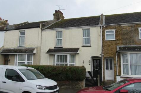 Cliff Sea Grove, Herne Bay 5 bed terraced house for sale