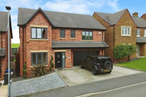 Normandy Fields Way, Kilsby CV23 5 bed detached house for sale