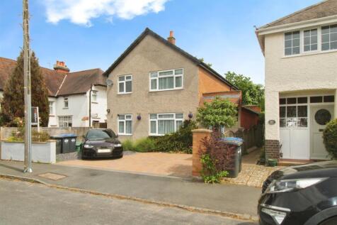 Hampden Way, Rugby CV22 4 bed detached house for sale