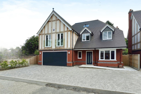 Wynsford Gardens, Dunchurch CV22 6 bed detached house for sale