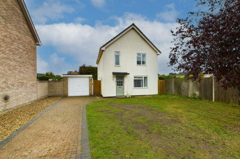 3 bedroom detached house for sale