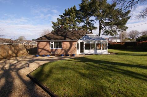 3 bedroom bungalow for sale