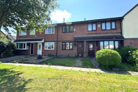 Handsworth Walk, Southport, PR8 6XU 2 bed terraced house for sale
