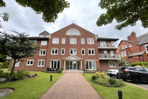 2 Grosvenor Road, Southport, PR8 2JE 2 bed apartment for sale