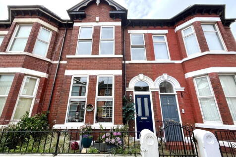 Wellington Street, Southport, PR8 1QJ 3 bed terraced house for sale
