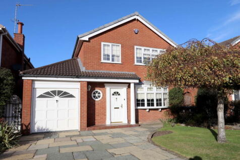 Farm Close, Southport PR9 4 bed detached house for sale