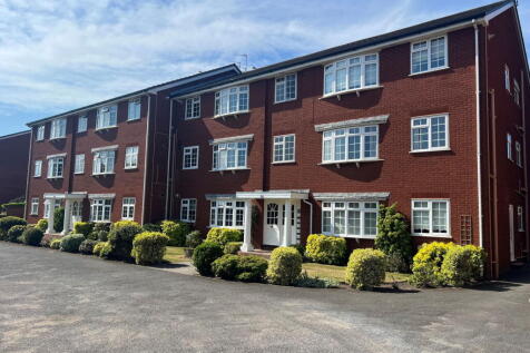 Park Road, Southport PR9 2 bed flat for sale