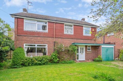 Grove Road, Tring 4 bed detached house for sale