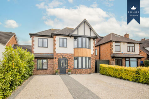 5 bedroom detached house for sale