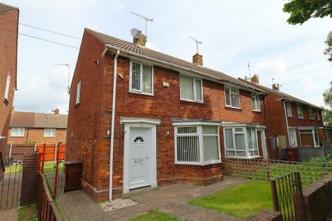 2 bedroom semi-detached house for sale