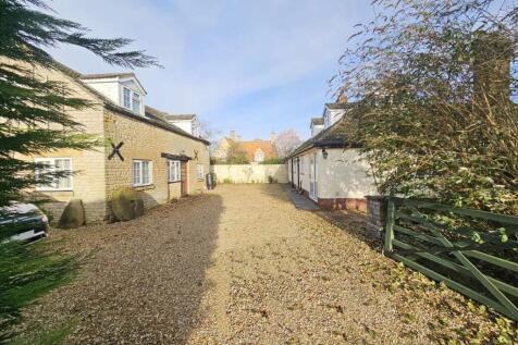 Mill Lane, Oasby NG32 4 bed detached house for sale