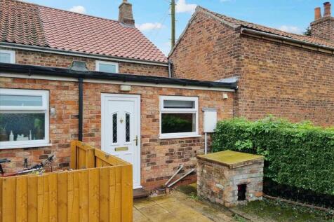 Billinghay LN4 2 bed end of terrace house for sale