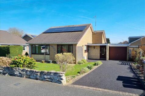 Leasingham NG34 3 bed detached bungalow for sale