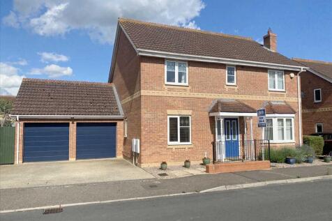 Sleaford NG34 4 bed detached house for sale