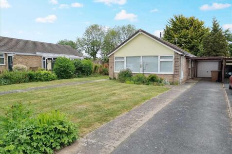 Heckington NG34 2 bed detached bungalow for sale