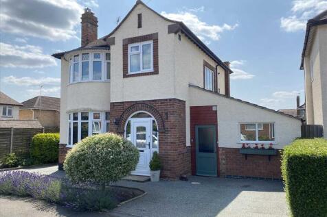 Sleaford NG34 3 bed detached house for sale
