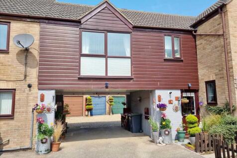 Sleaford NG34 1 bed apartment for sale