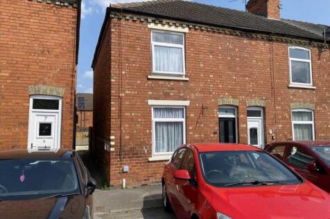 Sleaford NG34 2 bed end of terrace house for sale