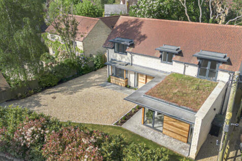 Tucks Lane, Longworth, OX13 4 bed detached house for sale