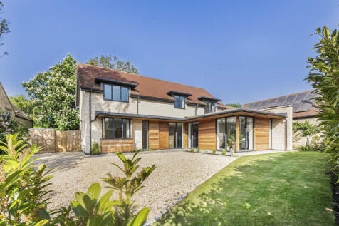 Tucks Lane, Longworth, OX13 4 bed detached house for sale