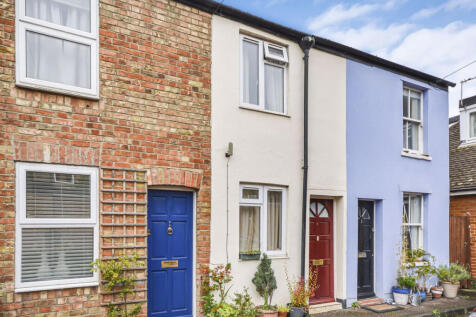 Green Place, Oxford, OX1 2 bed terraced house for sale