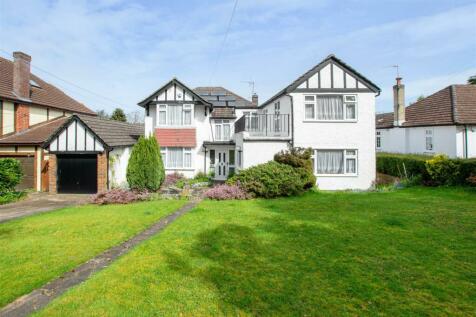 5 bedroom detached house for sale