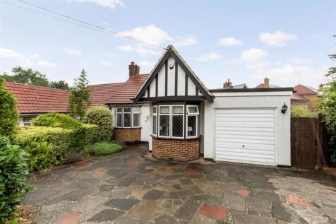 2 bedroom semi-detached bungalow for sale