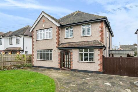 Blackbrook Lane, Bickley 4 bed detached house for sale