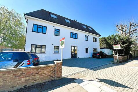 Lakeswood Road, Petts Wood 1 bed apartment for sale