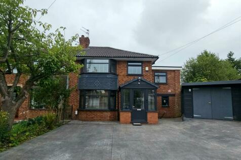 5 bedroom semi-detached house for sale