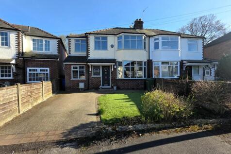 4 bedroom semi-detached house for sale