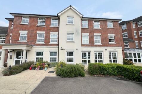 High Street, Ongar, Brentwood 2 bed retirement property for sale
