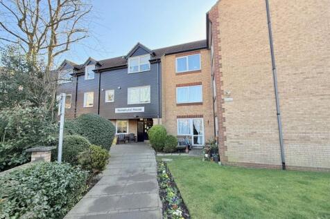 Sawyers Hall Lane, Brentwood 1 bed retirement property for sale