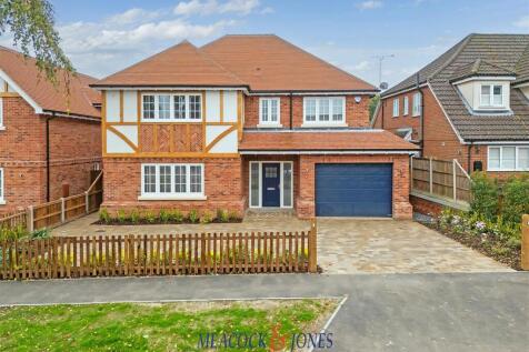 Kingsley Road, Hutton, Brentwood 5 bed detached house for sale