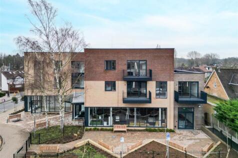 Novus, Hutton Road, Shenfield, Brentwood 1 bed apartment for sale