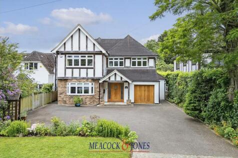 Heronway, Hutton Mount, Brentwood 5 bed detached house for sale