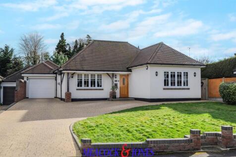 3 bedroom detached bungalow for sale