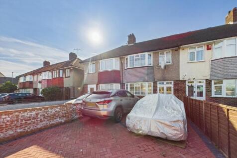 Verdant Lane, London SE6 3 bed terraced house for sale