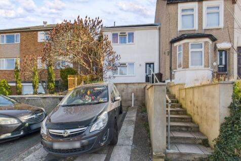 Beacon Road, Chatham ME5 2 bed end of terrace house for sale