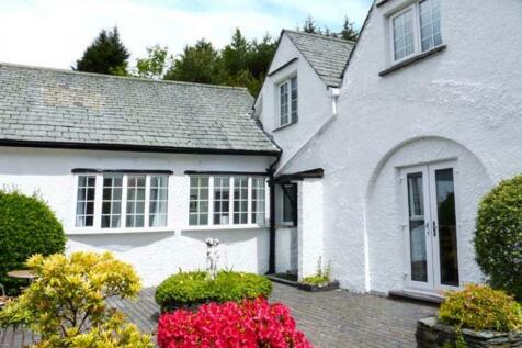 The Nook, Fellside, Bowness On... 3 bed detached house for sale